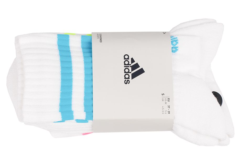adidas Skarpety 3S C Spw Crw 3P IJ8254 adidas Skarpety 3S C Spw Crw 3P IJ8254