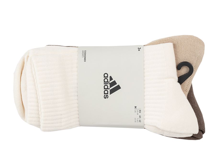 adidas Skarpety Cushioned Crew Socks 3P IC1315