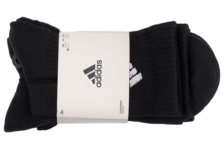adidas Skarpety Cushioned Crew Socks 3P IC1310