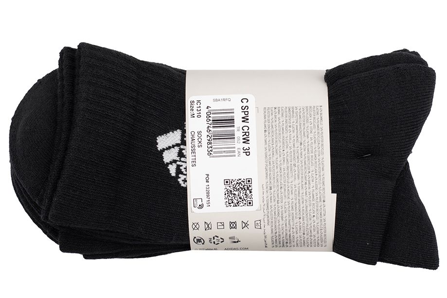 adidas Skarpety Cushioned Crew Socks 3P IC1310