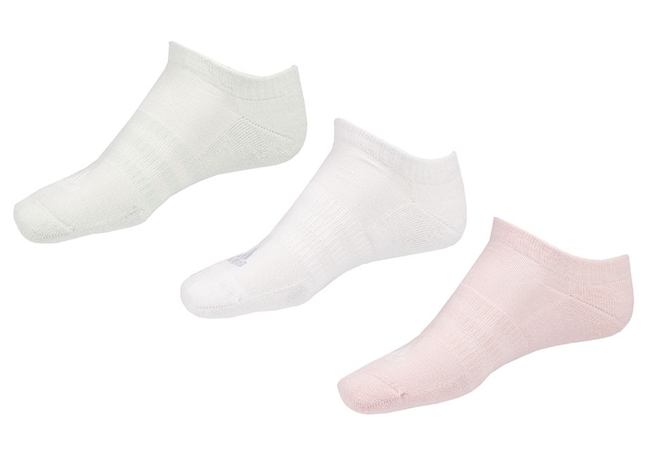 adidas Skarpety Cushioned Low-Cut Socks 3P IZ0164