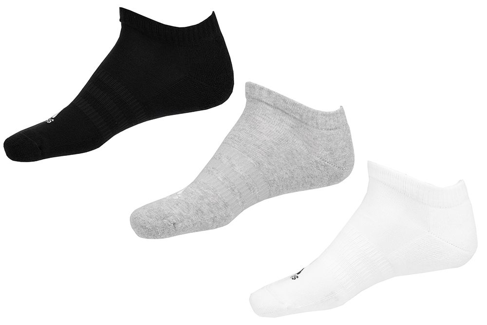 adidas Skarpety Cushioned Low-Cut Socks 3P IC1333