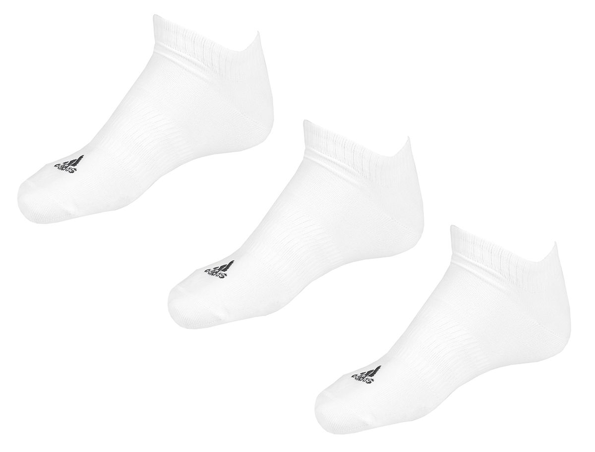 adidas Skarpety Cushioned Low-Cut Socks 3P HT3434
