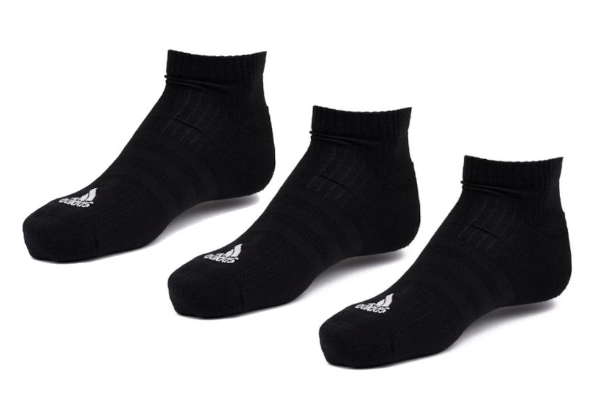adidas Skarpety Cushioned Low-Cut Socks 3P IC1332