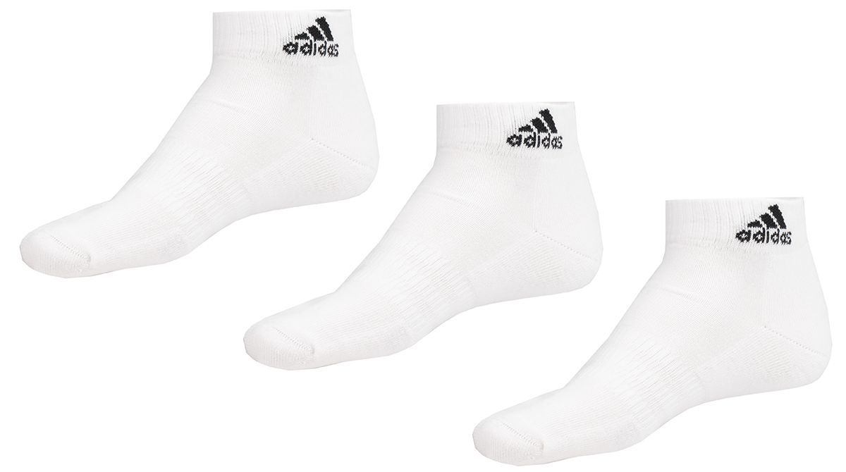 adidas Skarpety Cushioned Sportswear Ankle Socks 3P HT3441 EUR 43-45 OUTLET adidas Skarpety Cushioned Sportswear Ankle Socks 3P HT3441 EUR 43-45 OUTLET