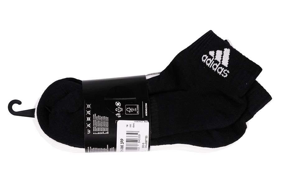 adidas Skarpety Light Ankle 3PP DZ9434 adidas Skarpety Light Ankle 3PP DZ9434