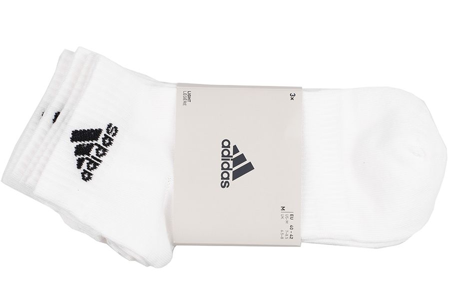 adidas Skarpety Thin and Light Ankle Socks 3P HT3468