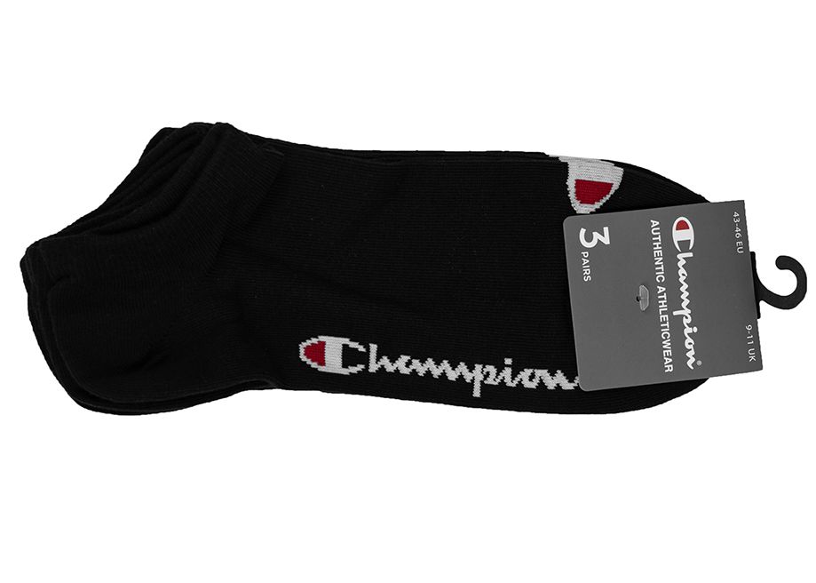 Champion Skarpety U20100 KK001 Champion Skarpety U20100 KK001