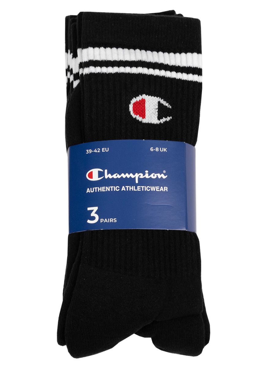 Champion Skarpety Crew 3-Pack U20081 KK001