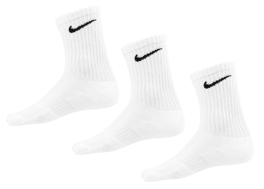 Nike Skarpety Everyday Cush Crew 6-pack SX7666 100