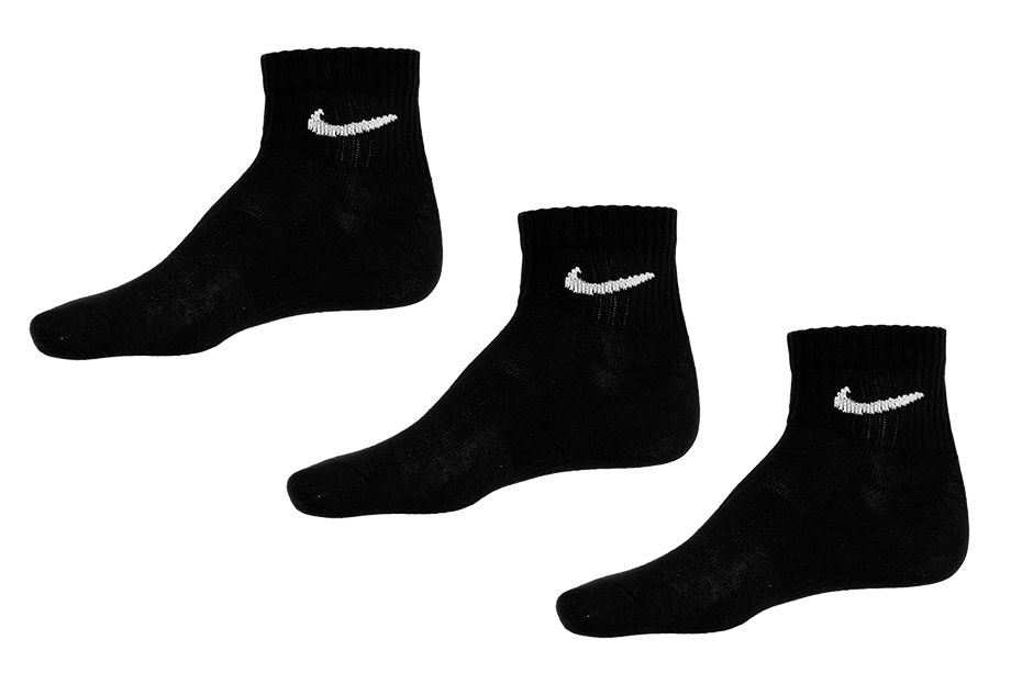 Nike Skarpety Everyday Lightweight Ankle 3PR SX7677 010