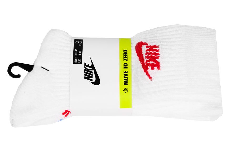 Nike Skarpety NK Nsw Everyday Essential CR DX5025 911 Nike Skarpety NK Nsw Everyday Essential CR DX5025 911