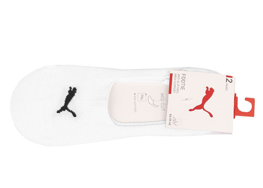 PUMA skarpety Footie 2-pack 906245 02 PUMA skarpety Footie 2-pack 906245 02