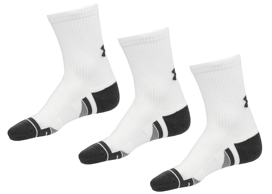 Under Armour Skarpety Performance Tech 3pack 1379512 100