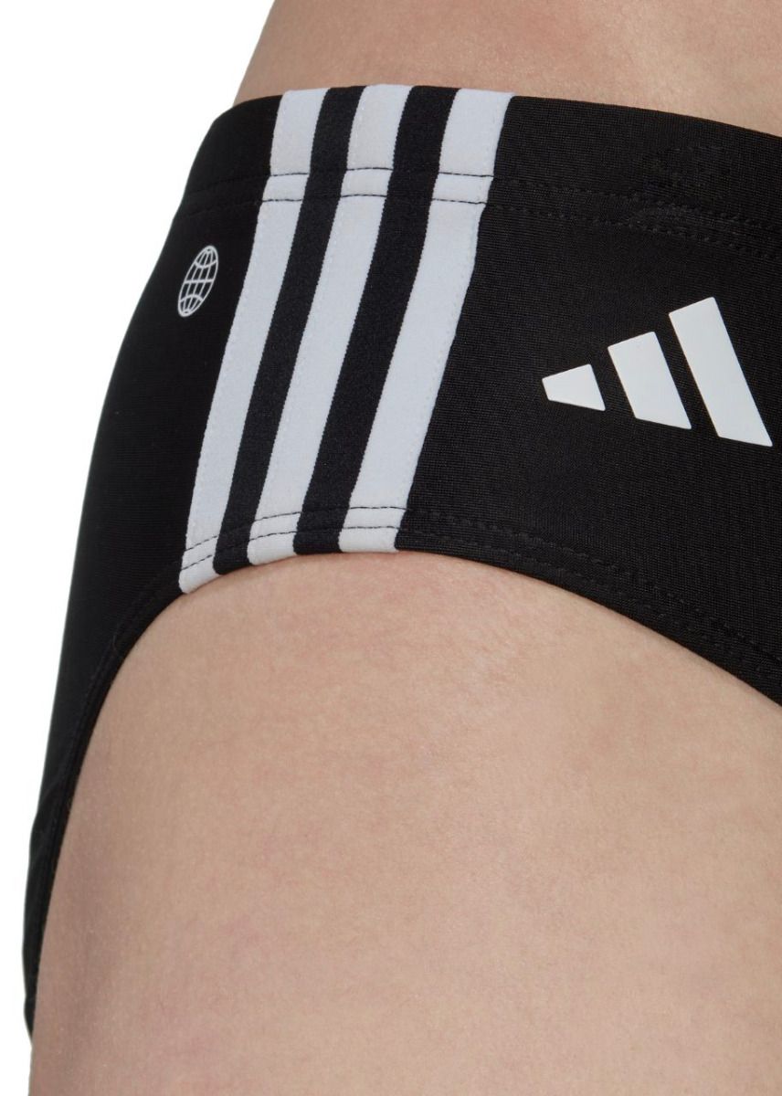 adidas Slipy kąpielowe męskie Classic 3-Stripes Trunk HT2063