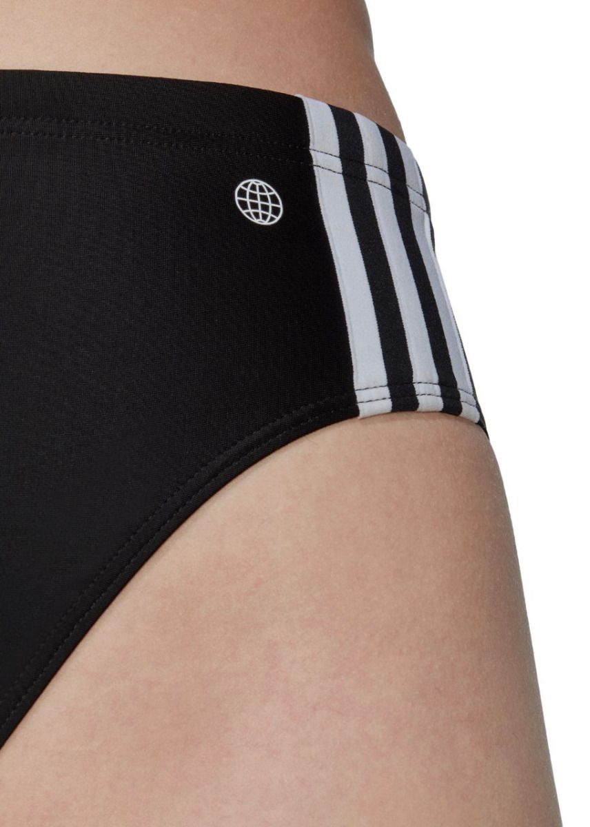 adidas Slipy kąpielowe męskie Classic 3-Stripes Trunk HT2063