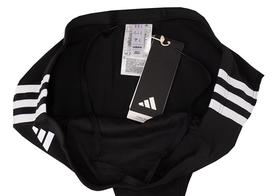 adidas Slipy kąpielowe męskie Classic 3-Stripes Trunk HT2063