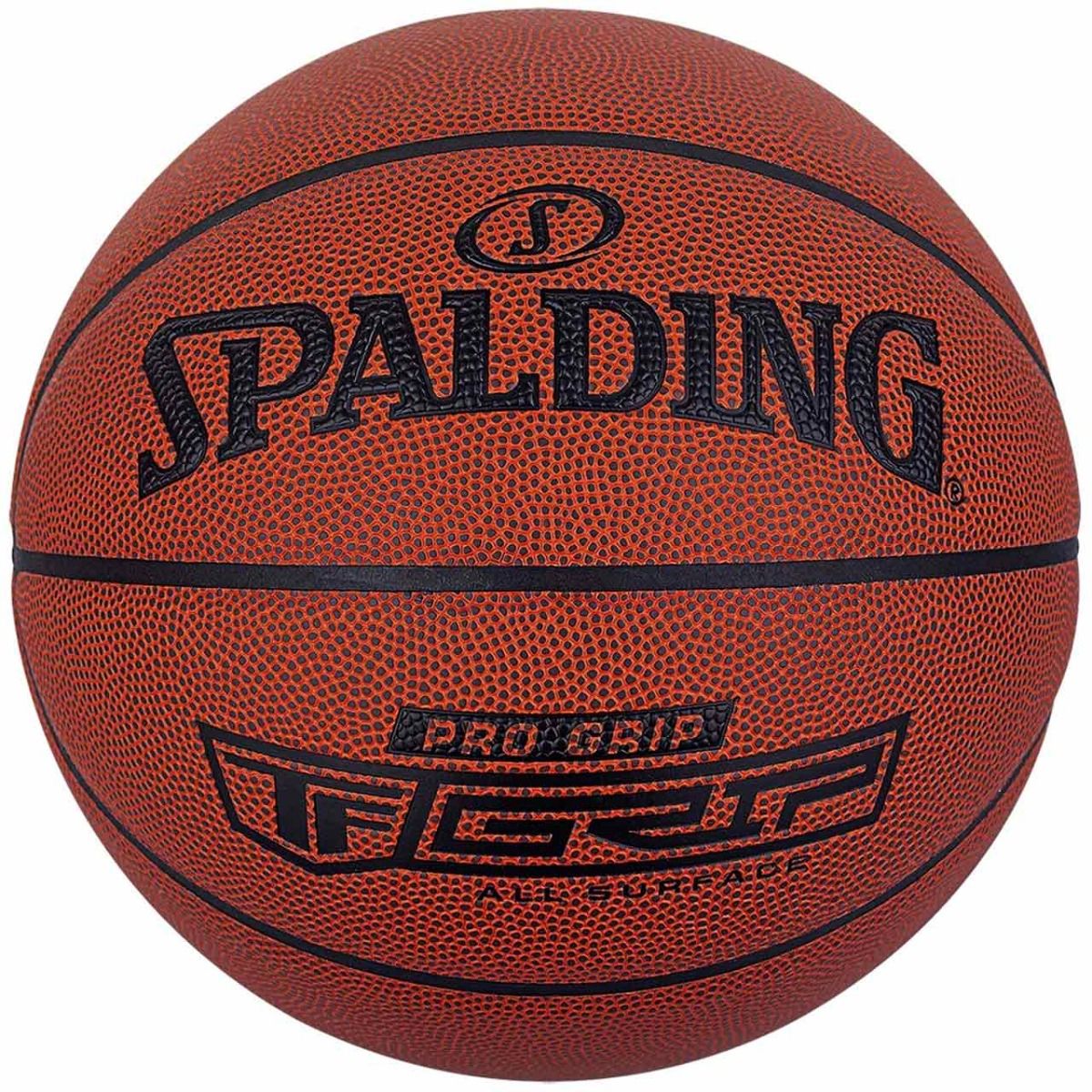 Spalding Piłka do koszykówki Pro Grip 76874Z