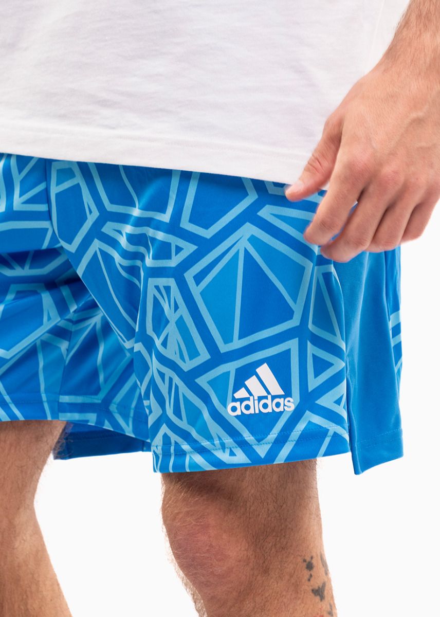 adidas Spodenki bramkarskie męskie Condivo 22 GK HB1629 adidas Spodenki bramkarskie męskie Condivo 22 GK HB1629