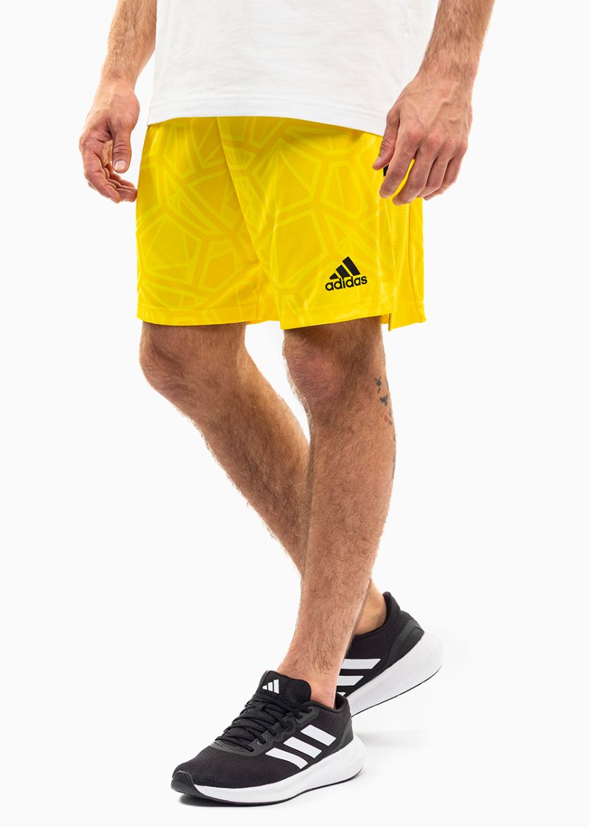 adidas Spodenki bramkarskie męskie Condivo 22 GK HF0141 adidas Spodenki bramkarskie męskie Condivo 22 GK HF0141
