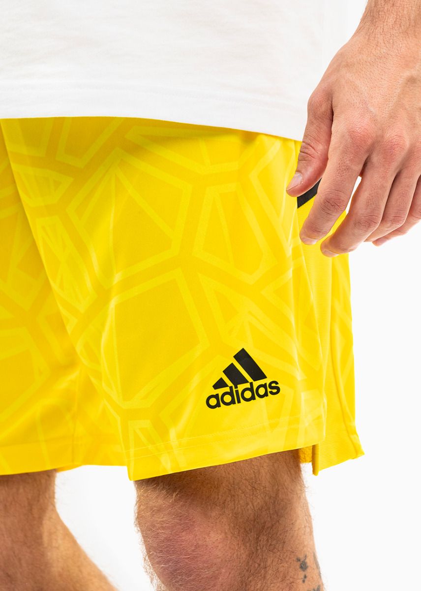 adidas Spodenki bramkarskie męskie Condivo 22 GK HF0141 adidas Spodenki bramkarskie męskie Condivo 22 GK HF0141
