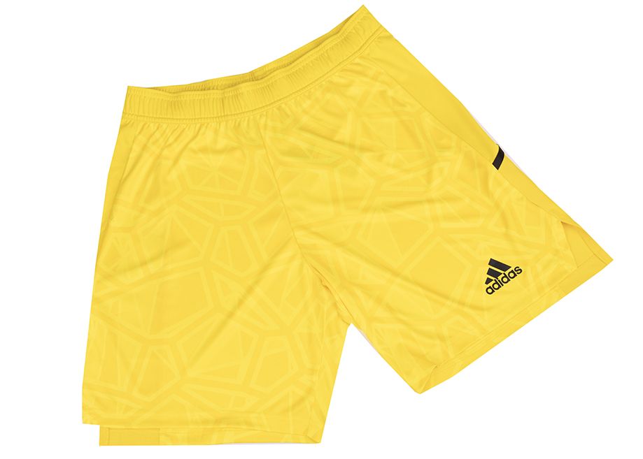 adidas Spodenki bramkarskie męskie Condivo 22 GK HF0141 adidas Spodenki bramkarskie męskie Condivo 22 GK HF0141
