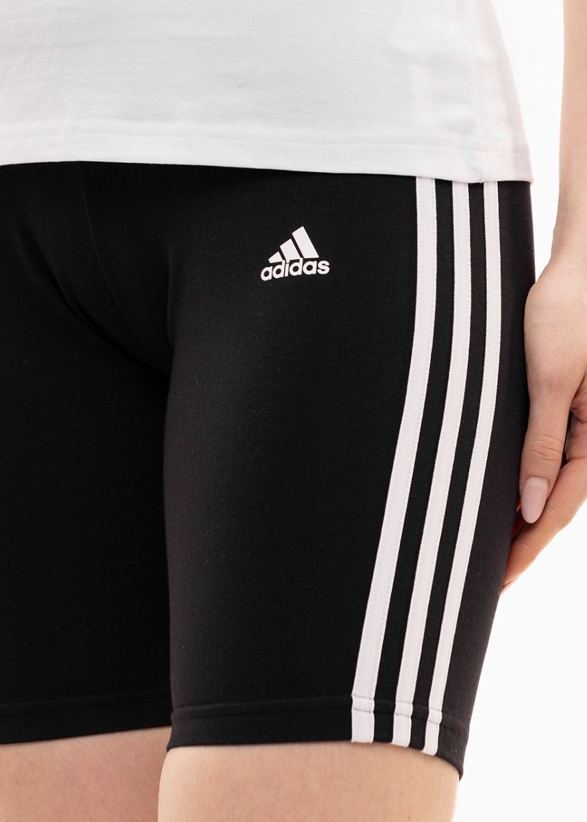 adidas Spodenki damskie Essentials 3-Stripes Bi GR3866 adidas Spodenki damskie Essentials 3-Stripes Bi GR3866