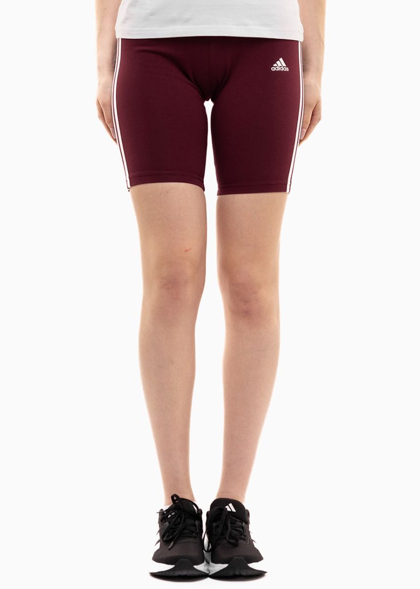 adidas Spodenki damskie Tight 3-Stripes Bike Shorts IM2846 adidas Spodenki damskie Tight 3-Stripes Bike Shorts IM2846