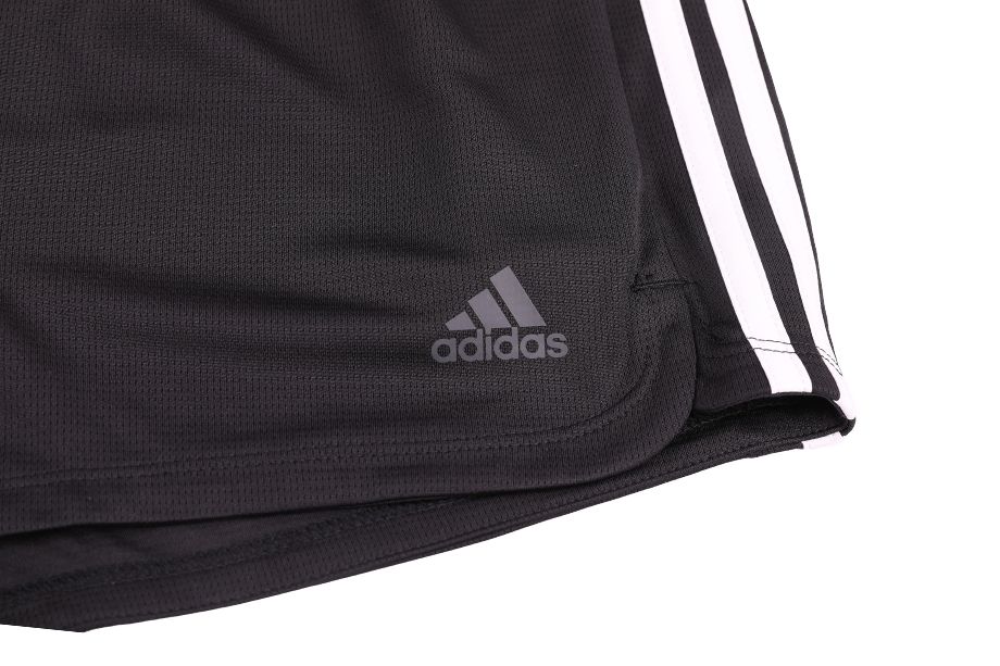 adidas Spodenki damskie Pacer 3-Stripes Knit Shorts DU3502