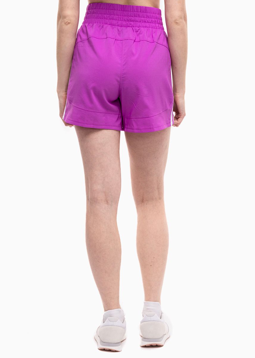 adidas Spodenki damskie Pacer Training 3-Stripes Woven High-Rise IX1079 adidas Spodenki damskie Pacer Training 3-Stripes Woven High-Rise IX1079
