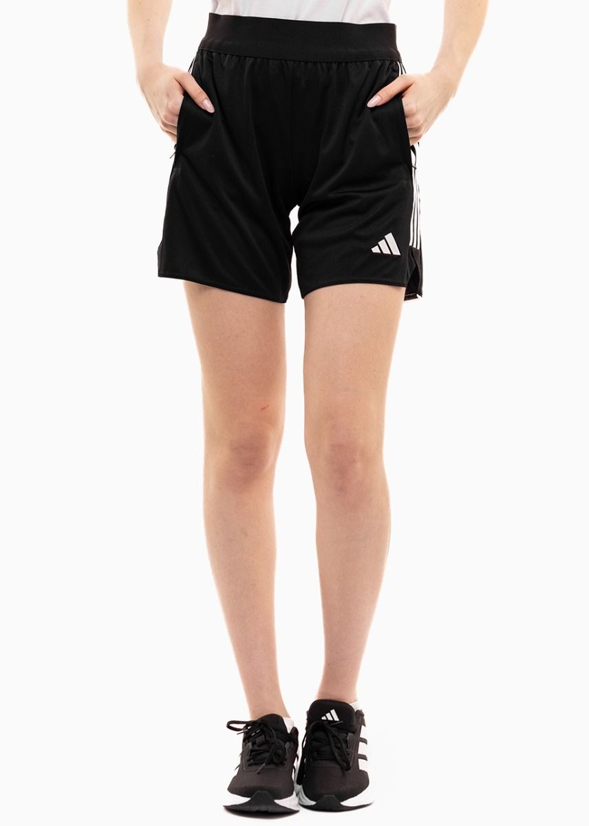 adidas Spodenki damskie Tiro 23 League Training Long-Length HS0323 adidas Spodenki damskie Tiro 23 League Training Long-Length HS0323
