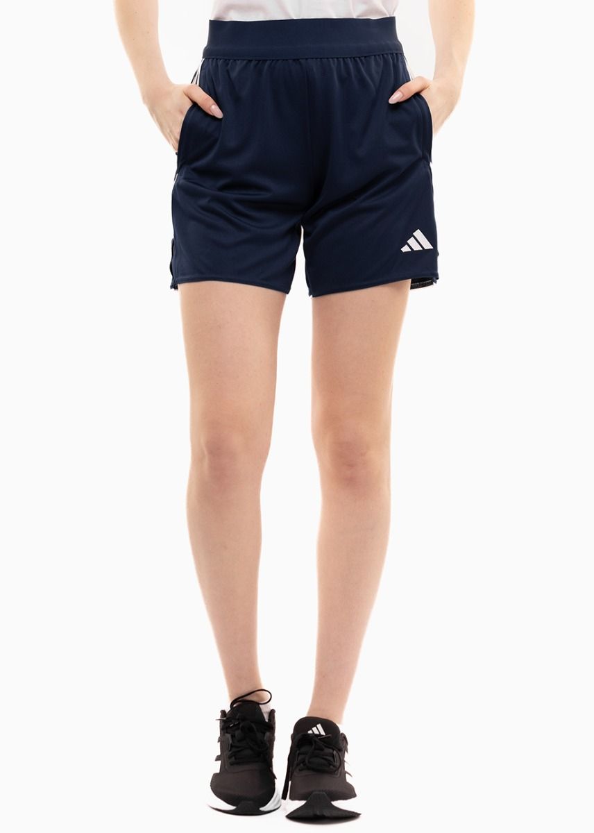 adidas Spodenki damskie Tiro 23 League Training Long-Length HS0322 adidas Spodenki damskie Tiro 23 League Training Long-Length HS0322