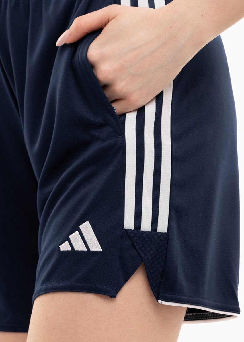 adidas Spodenki damskie Tiro 23 League Training Long-Length HS0322 adidas Spodenki damskie Tiro 23 League Training Long-Length HS0322