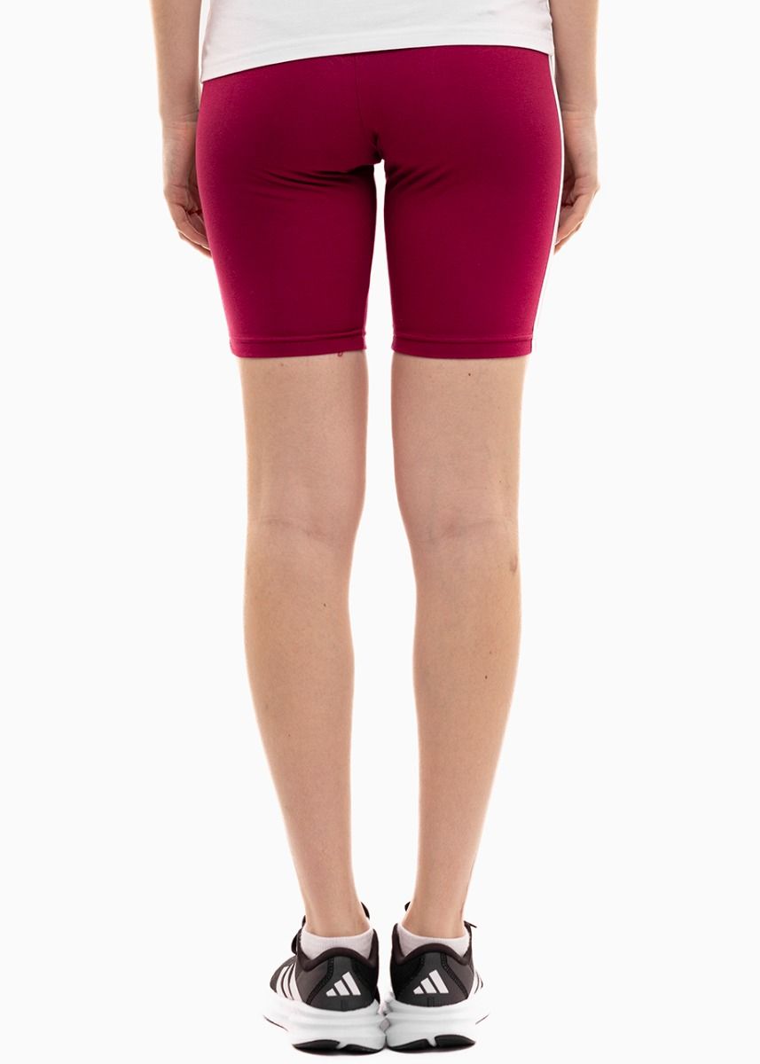 adidas Spodenki damskie Tight 3-Stripes Bike Shorts HD1801 adidas Spodenki damskie Tight 3-Stripes Bike Shorts HD1801