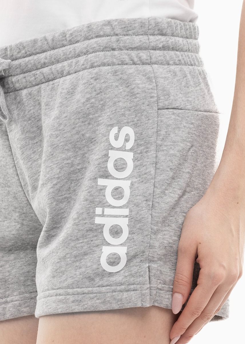 adidas Spodenki Damskie W Lin Ft Sho H07874 adidas Spodenki Damskie W Lin Ft Sho H07874