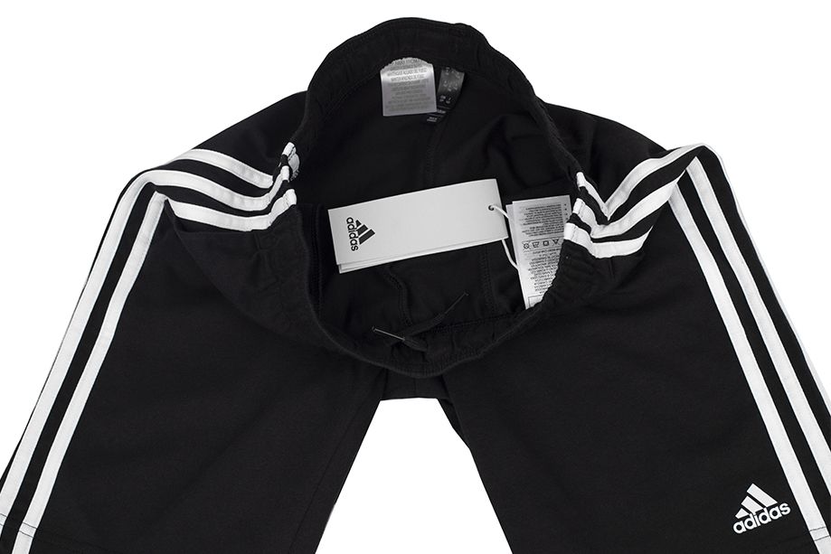 adidas Spodenki dla dzieci Essentials 3-Stripes Knit HY4714