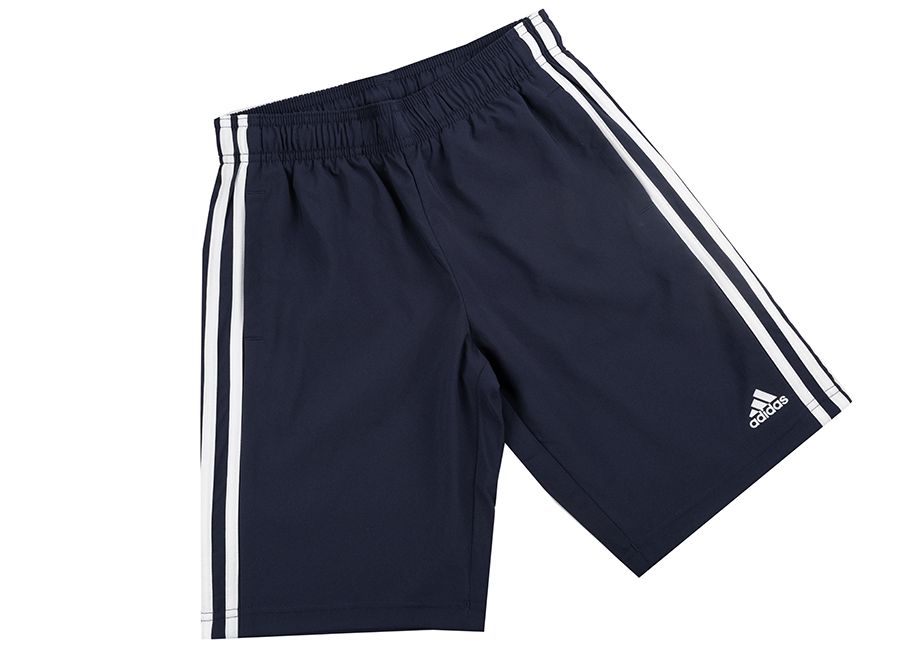 adidas Spodenki dla dzieci Essentials 3-Stripes Woven IC6822 adidas Spodenki dla dzieci Essentials 3-Stripes Woven IC6822