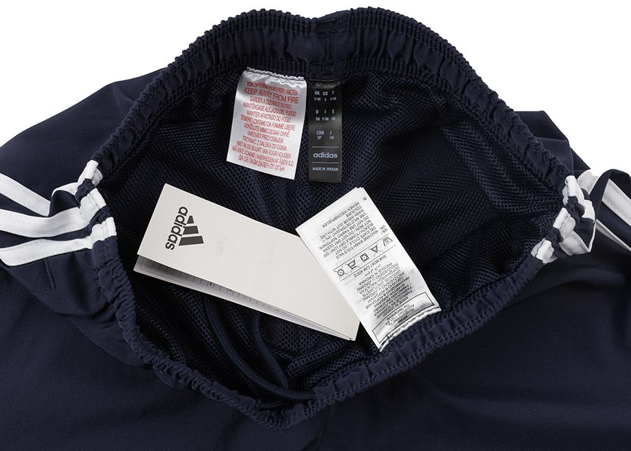 adidas Spodenki dla dzieci Essentials 3-Stripes Woven IC6822 adidas Spodenki dla dzieci Essentials 3-Stripes Woven IC6822