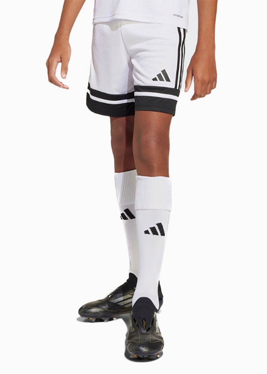 adidas Spodenki dla dzieci Squadra 25 JJ2422 adidas Spodenki dla dzieci Squadra 25 JJ2422