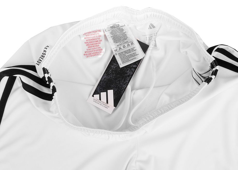 adidas Spodenki dla dzieci Squadra 25 JJ2422 adidas Spodenki dla dzieci Squadra 25 JJ2422