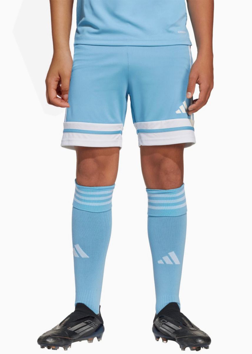 adidas Spodenki dla dzieci Squadra 25 JJ2426 adidas Spodenki dla dzieci Squadra 25 JJ2426