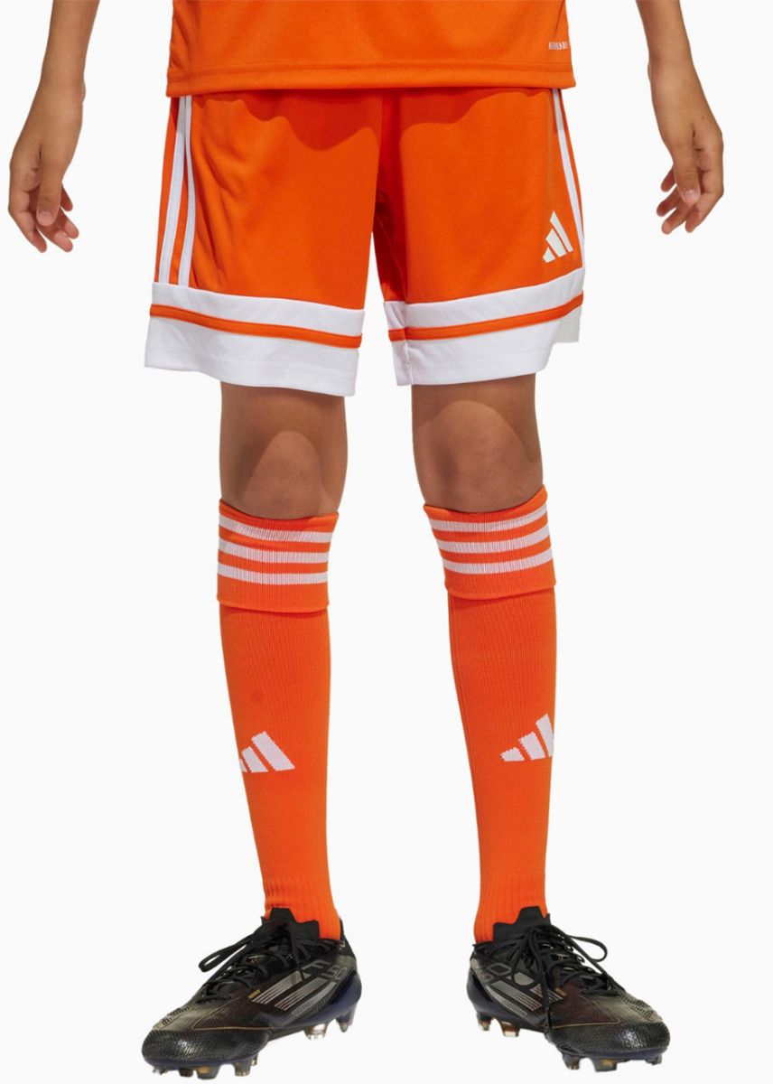 adidas Spodenki dla dzieci Squadra 25 JC8664