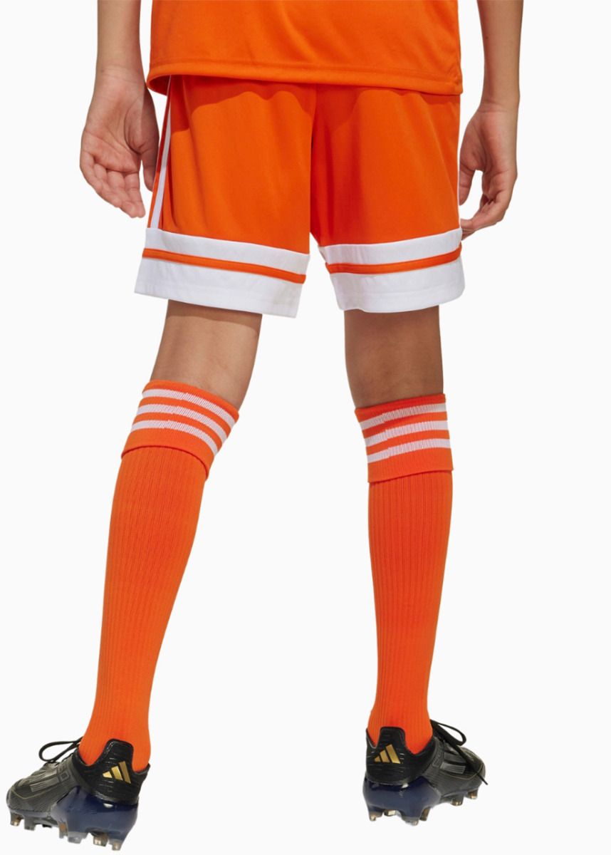 adidas Spodenki dla dzieci Squadra 25 JC8664