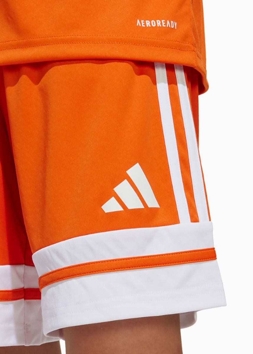 adidas Spodenki dla dzieci Squadra 25 JC8664