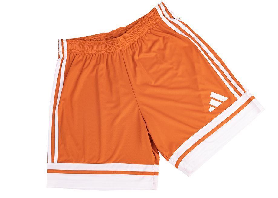 adidas Spodenki dla dzieci Squadra 25 JC8664
