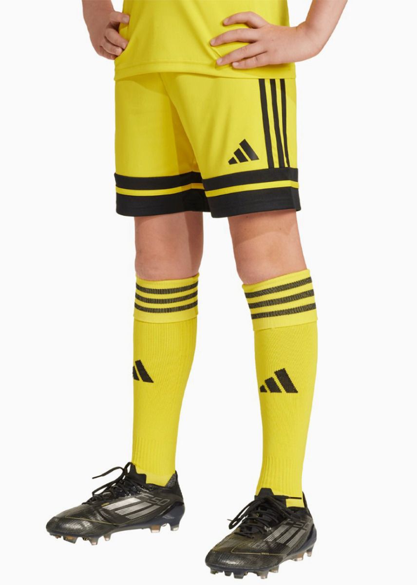 adidas Spodenki dla dzieci Squadra 25 JJ2421 adidas Spodenki dla dzieci Squadra 25 JJ2421