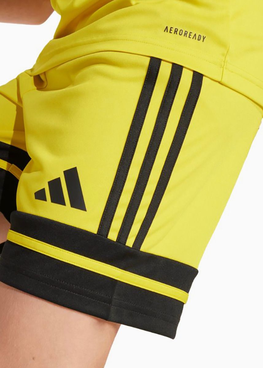 adidas Spodenki dla dzieci Squadra 25 JJ2421 adidas Spodenki dla dzieci Squadra 25 JJ2421