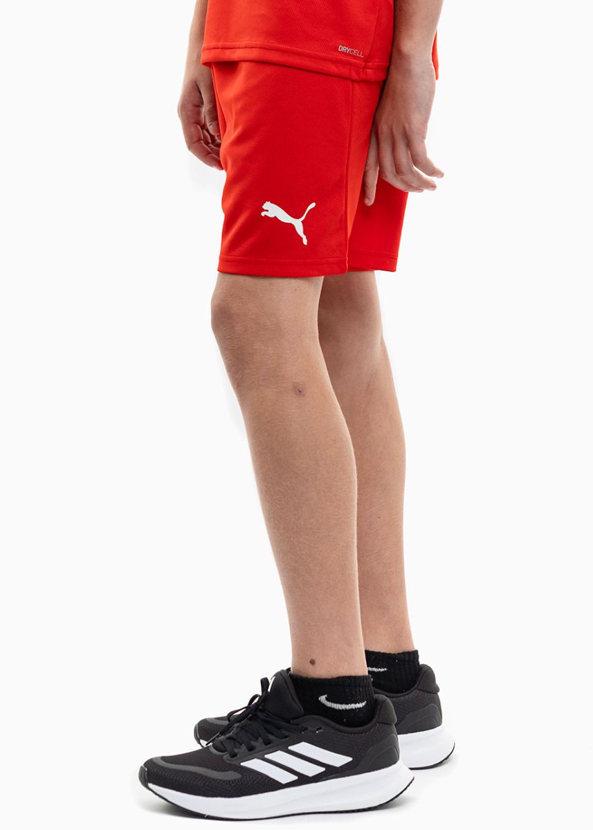 PUMA Spodenki dla dzieci teamRISE Short Jr 704943 01