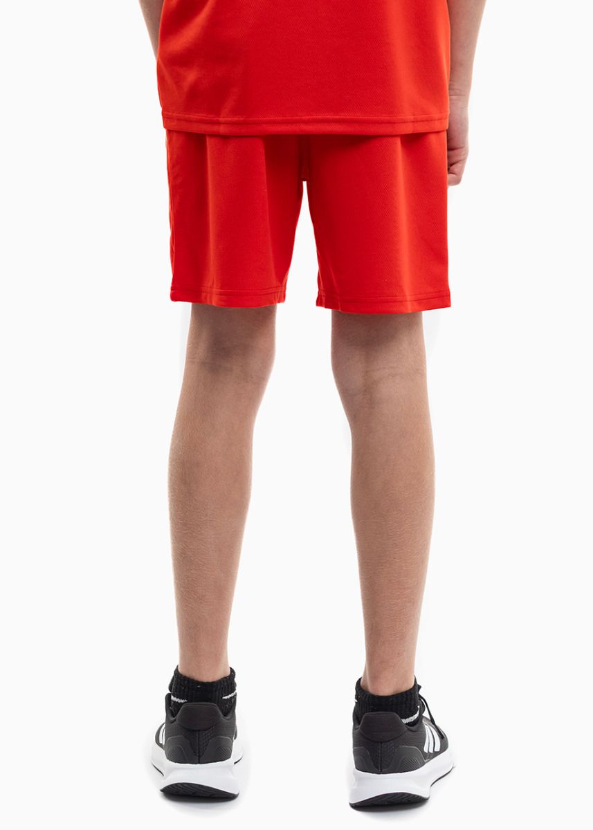 PUMA Spodenki dla dzieci teamRISE Short Jr 704943 01
