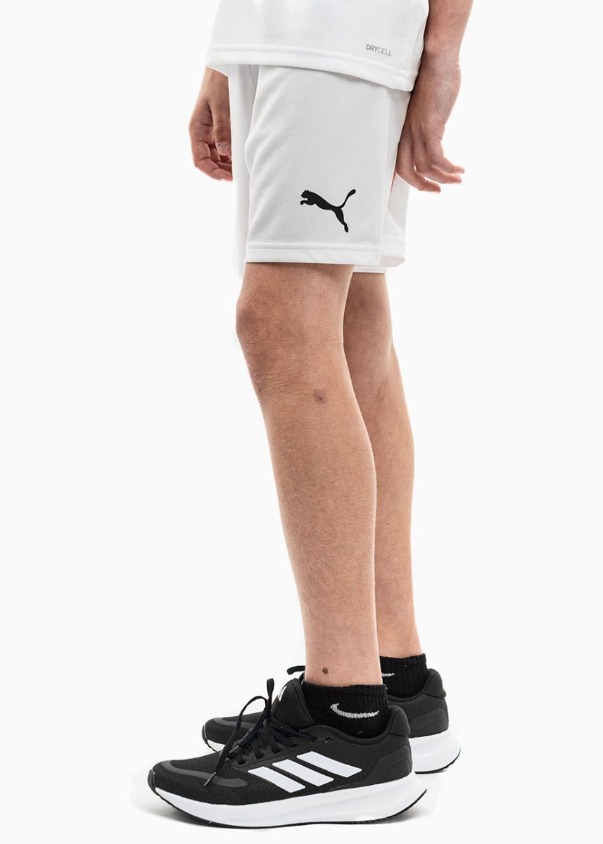 PUMA Spodenki dla dzieci teamRISE Short Jr 704943 03 PUMA Spodenki dla dzieci teamRISE Short Jr 704943 03